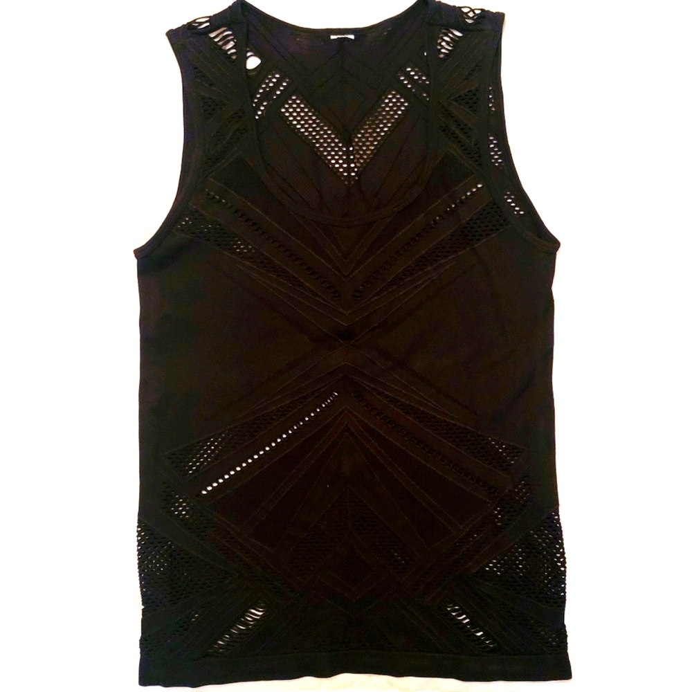 Fabletics - womens mesh tank top